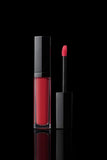 Liquid velvet lipstick
