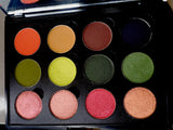 Destination Wedding Palette