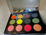 Destination Wedding Palette
